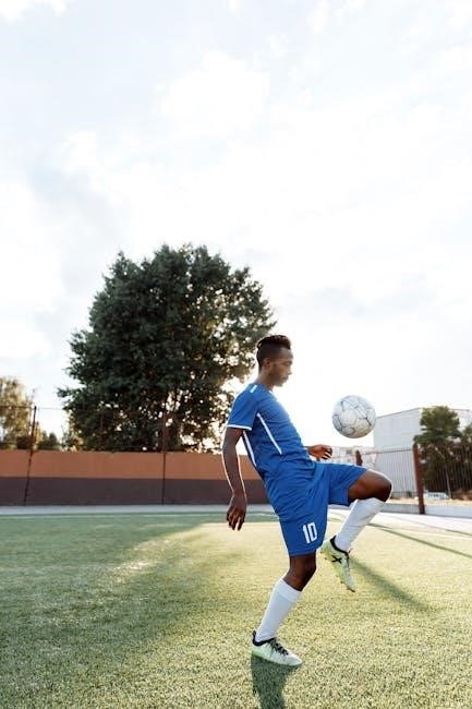 football training drills pdf